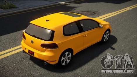 Volkswagen Golf L-Style V1.1 para GTA 4