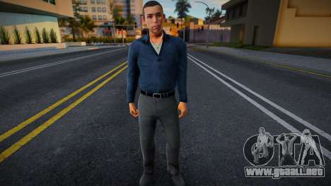 Improved HD Vmaff3 para GTA San Andreas