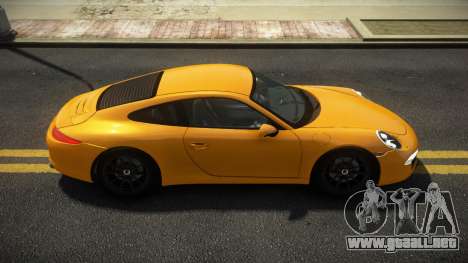 Porsche 911 Carrera S SC V1.2 para GTA 4