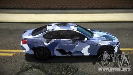 BMW M3 E92 M-Power S4 para GTA 4