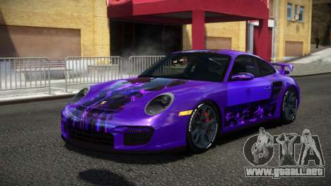 Porsche 997 X-Tuned S8 para GTA 4