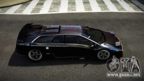 Lamborghini Diablo LT-R S8 para GTA 4