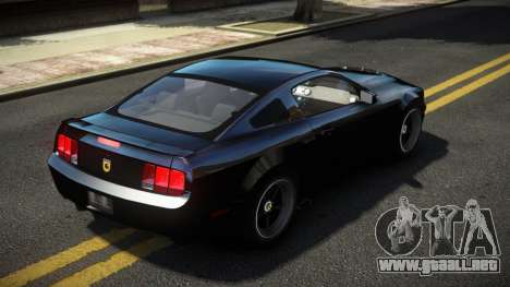 Ford Mustang TC V1.0 para GTA 4