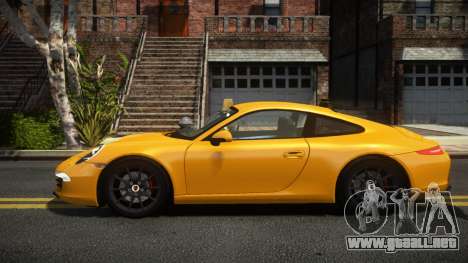 Porsche 911 Carrera S SC V1.2 para GTA 4