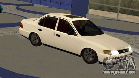 Toyota Corolla 1996 (YuceL) para GTA San Andreas