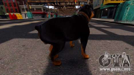 Dog Chop GTA V para GTA 4