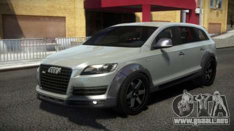 Audi Q7 CR-L para GTA 4