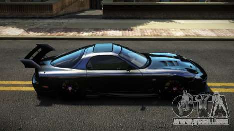 Mazda RX-7 GC-R para GTA 4