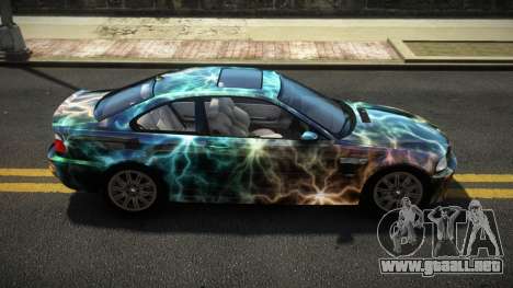 BMW M3 E46 L-Tuned S14 para GTA 4