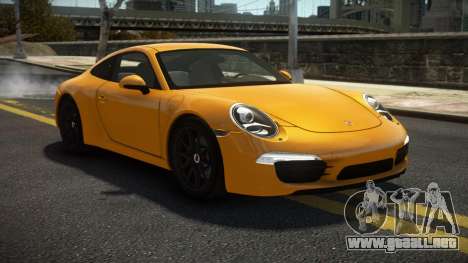 Porsche 911 Carrera S SC V1.2 para GTA 4