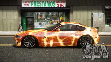 BMW Z4M R-Tuned S4 para GTA 4