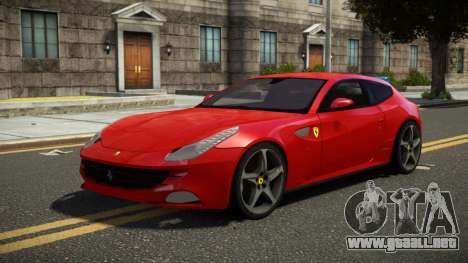 Ferrari FF MR-F para GTA 4