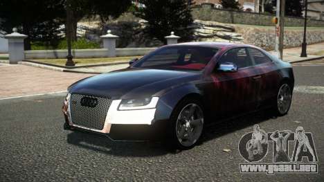 Audi RS5 MS-I S7 para GTA 4