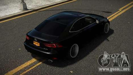 Lexus IS350 SS para GTA 4