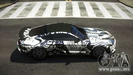 Ford Mustang GT RZ-T S4 para GTA 4