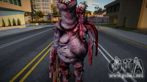 SCAGDEAD de RESIDENT EVIL REVELATIONS 2 para GTA San Andreas