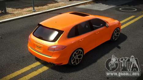 Porsche Cayenne RS-L para GTA 4