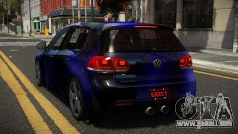 Volkswagen Golf GTI M-Sport S13 para GTA 4