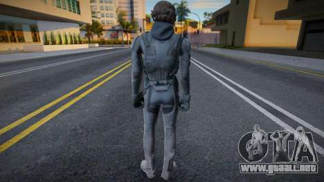 Fortnite DUNE PAUL para GTA San Andreas