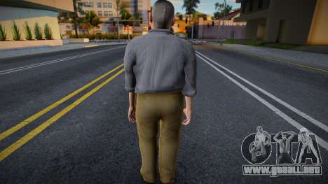 Heck1 HD with facial animation para GTA San Andreas