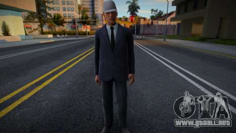 Wmyconb HD with facial animation para GTA San Andreas