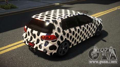 Volkswagen Golf GTI M-Sport S9 para GTA 4