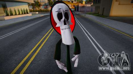 Grim Skin para GTA San Andreas