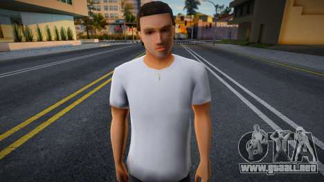 Un hombre común para GTA San Andreas