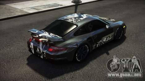 Porsche 997 X-Tuned S2 para GTA 4