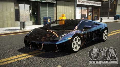 Lamborghini Gallardo DS-R S6 para GTA 4