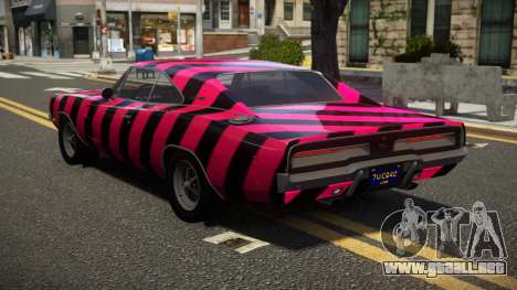 Dodge Charger RT D-Style S5 para GTA 4
