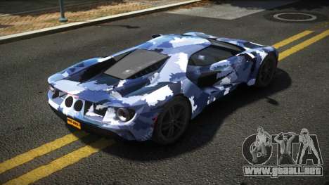 Ford GT ML-R S4 para GTA 4