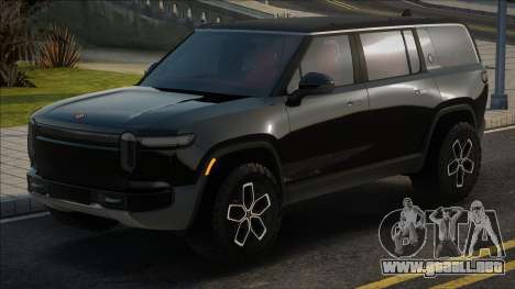 Rivian R1S para GTA San Andreas