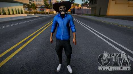 Free Fire Random Skin para GTA San Andreas