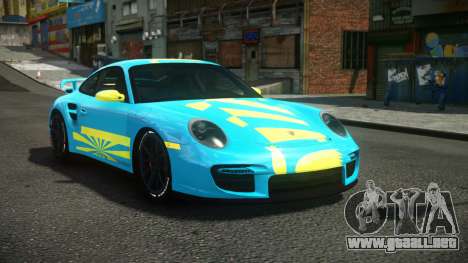 Porsche 997 X-Tuned S12 para GTA 4