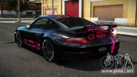 Porsche 997 X-Tuned S5 para GTA 4