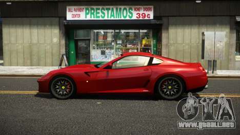 Ferrari 599 ZFT para GTA 4