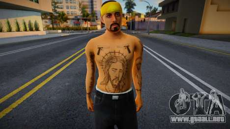 Improved HD LSV1 para GTA San Andreas