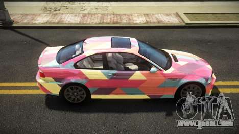 BMW M3 E46 L-Tuned S5 para GTA 4