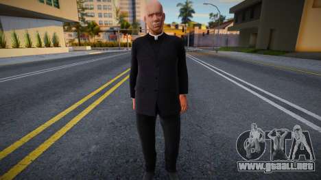Wmoprea HD with facial animation para GTA San Andreas