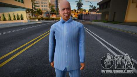 Improved HD Wmopj para GTA San Andreas