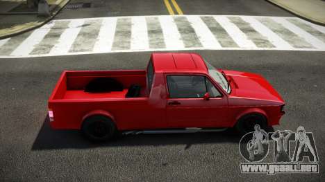 Volkswagen Caddy ZT-F para GTA 4