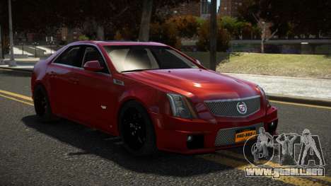 Cadillac CTS-V G-Style para GTA 4