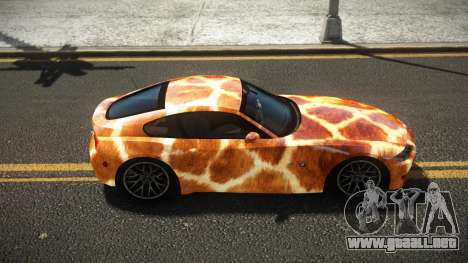 BMW Z4M R-Tuned S4 para GTA 4