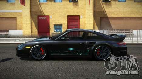 Porsche 997 X-Tuned S3 para GTA 4