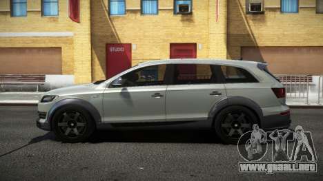 Audi Q7 CR-L para GTA 4