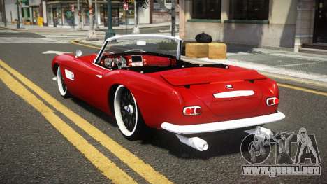 BMW 507 Roadster V1.2 para GTA 4