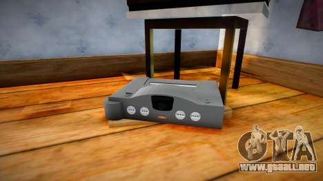 N64 para GTA San Andreas