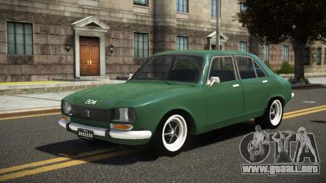 Peugeot 504 HZ para GTA 4