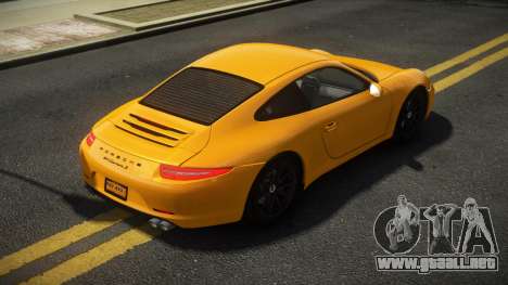 Porsche 911 Carrera S SC V1.2 para GTA 4